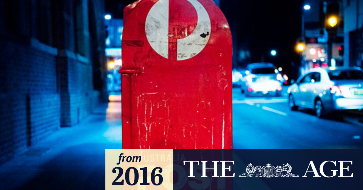 Video Postage cheaper from China than instate